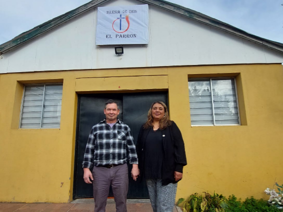 Iglesia San Fernando