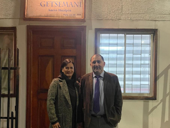 Iglesia San Fernando