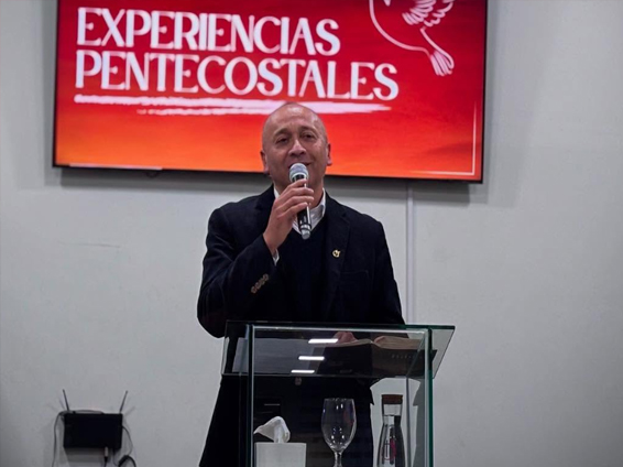 Pr. Javier Villarroel
