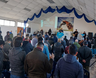 encuentro de varones